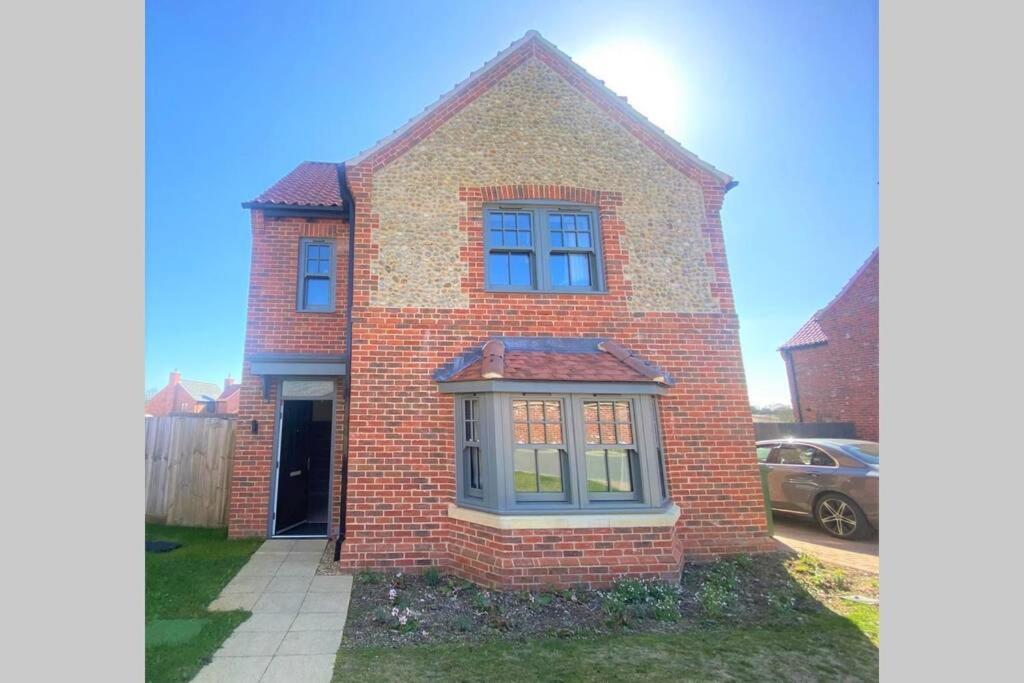 Rookery Cottage Mundesley Luaran gambar