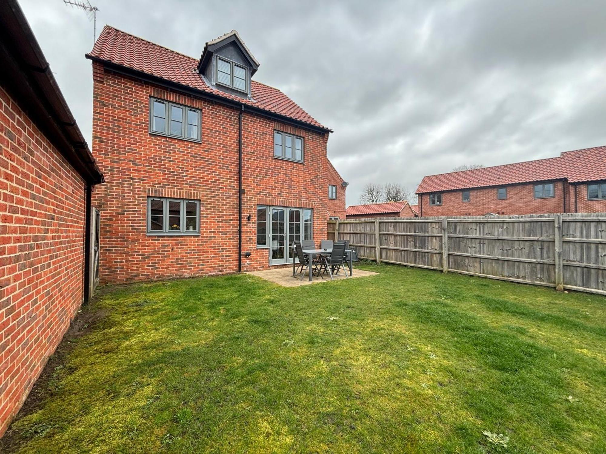 Rookery Cottage Mundesley Luaran gambar